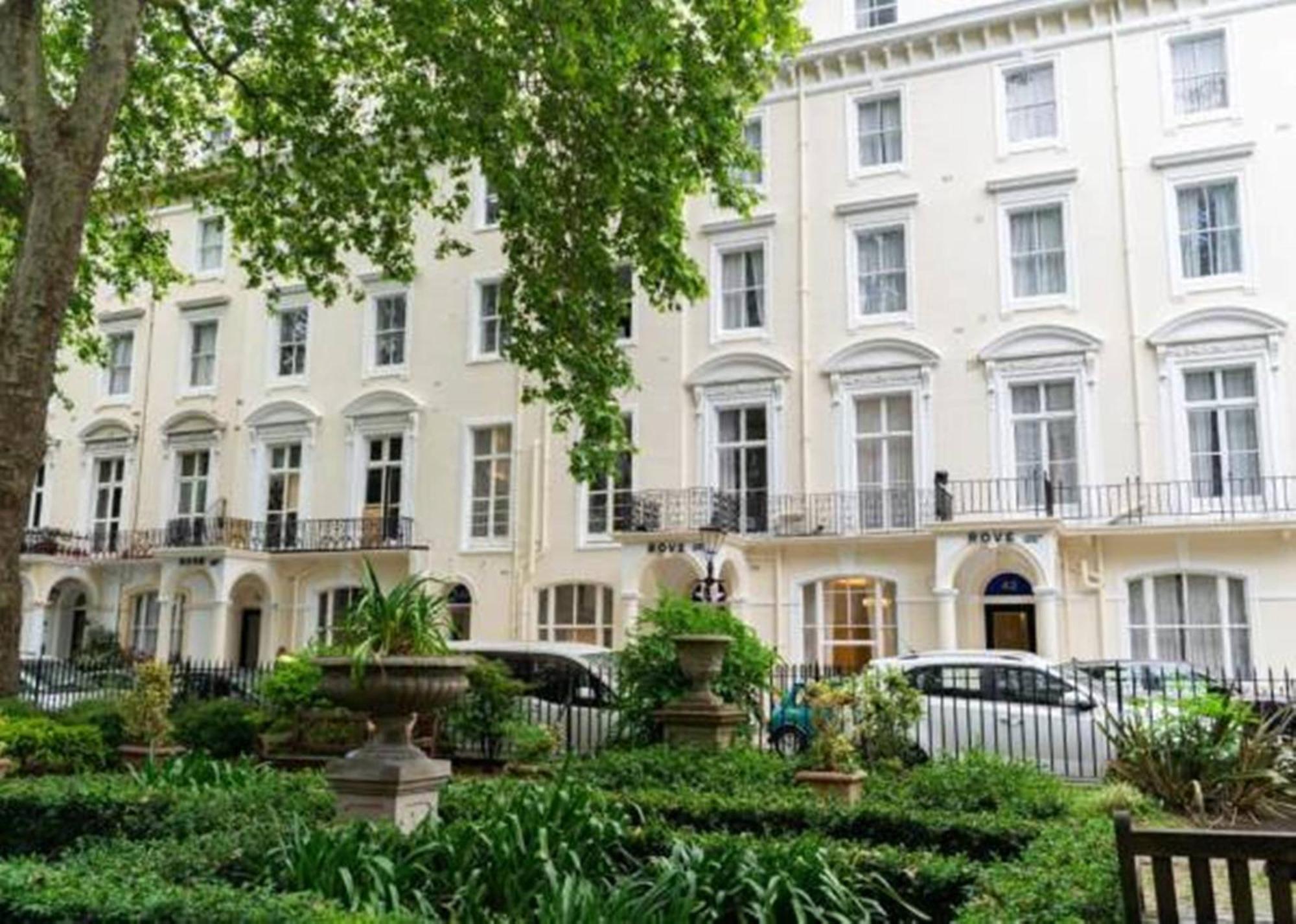 Rove Hotel London Paddington Luaran gambar