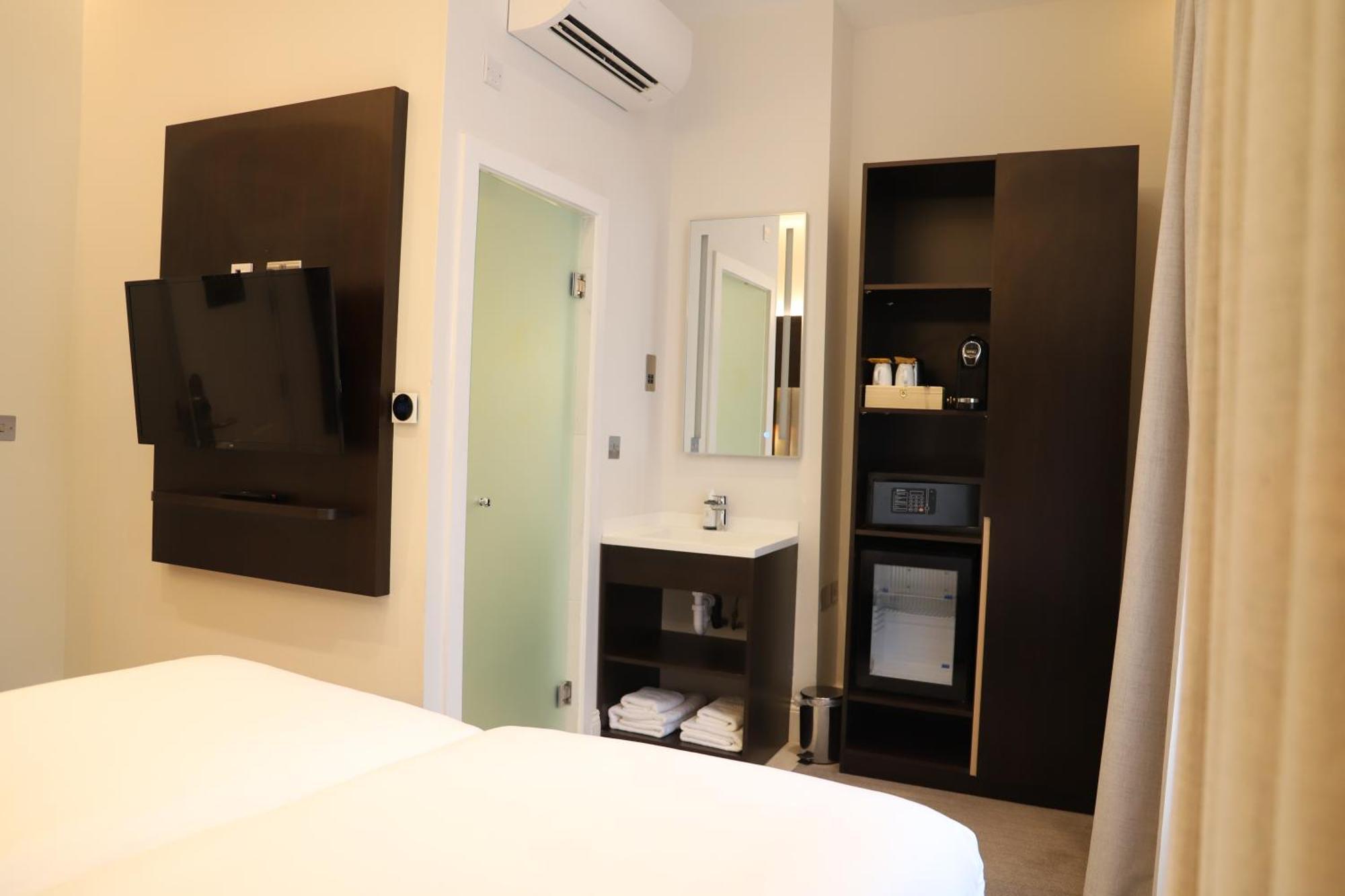 Rove Hotel London Paddington Luaran gambar