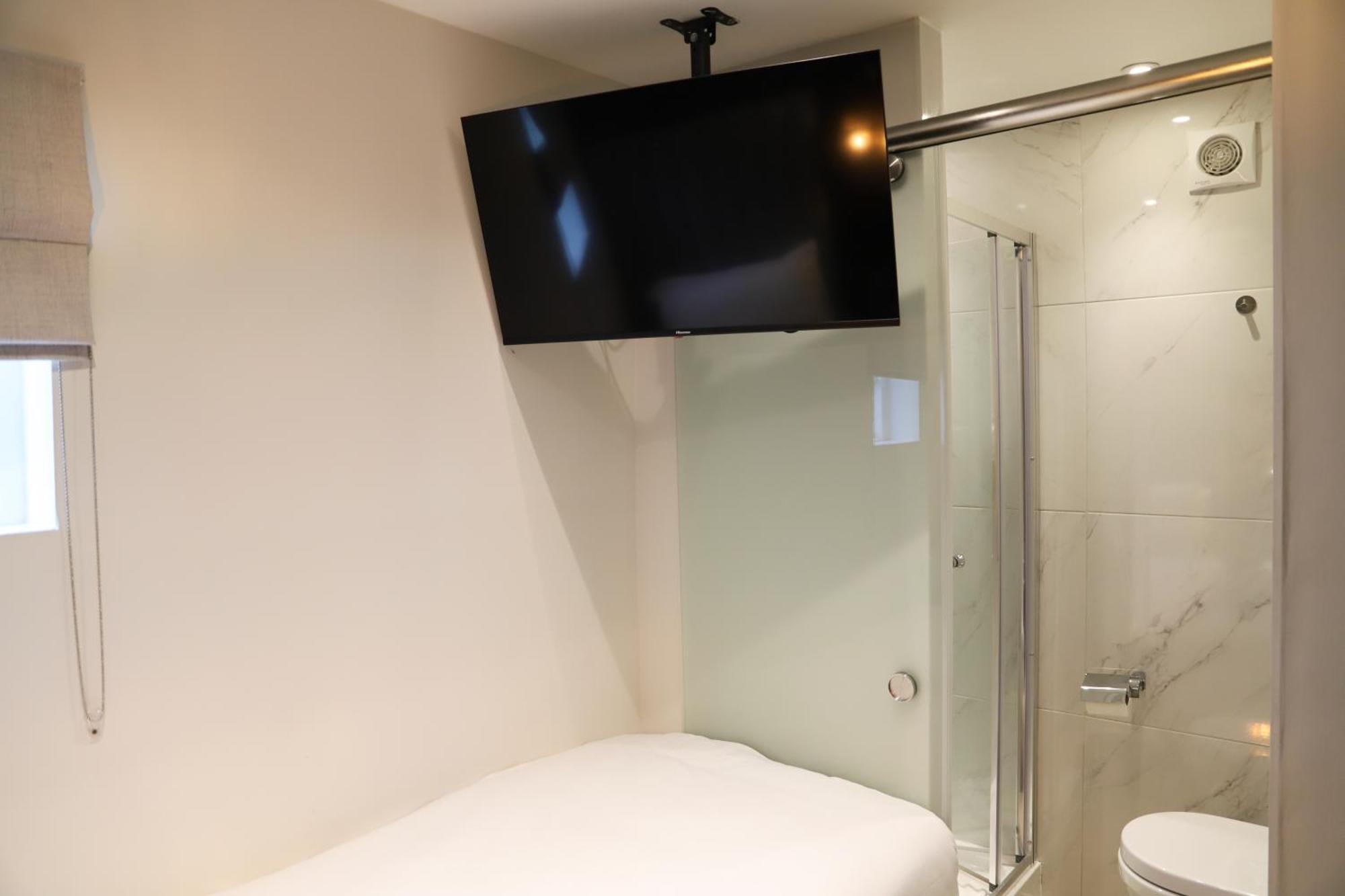 Rove Hotel London Paddington Luaran gambar
