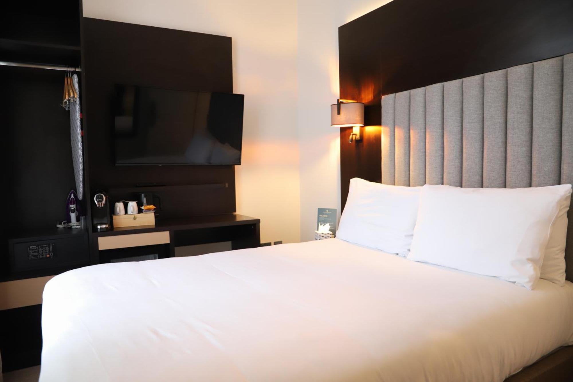 Rove Hotel London Paddington Luaran gambar