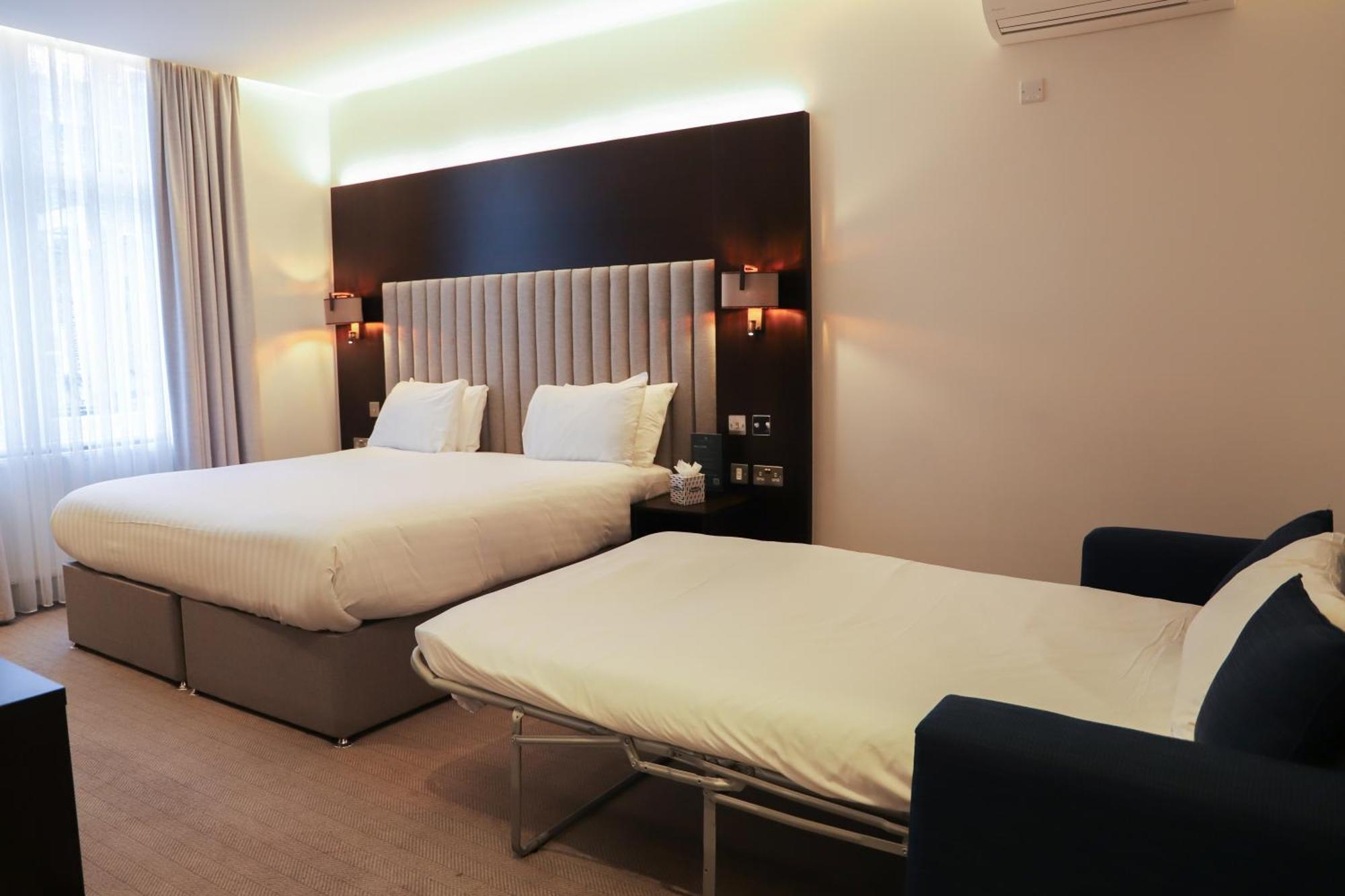 Rove Hotel London Paddington Luaran gambar