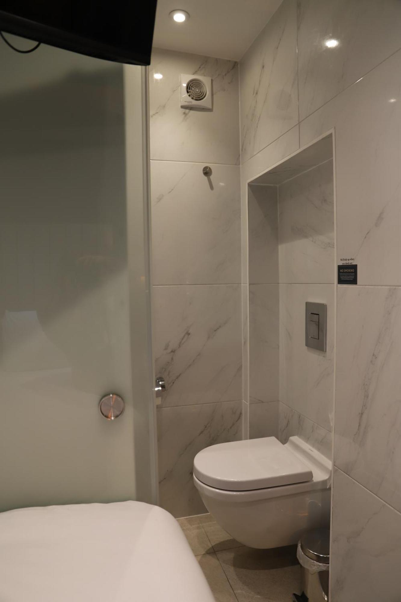 Rove Hotel London Paddington Luaran gambar