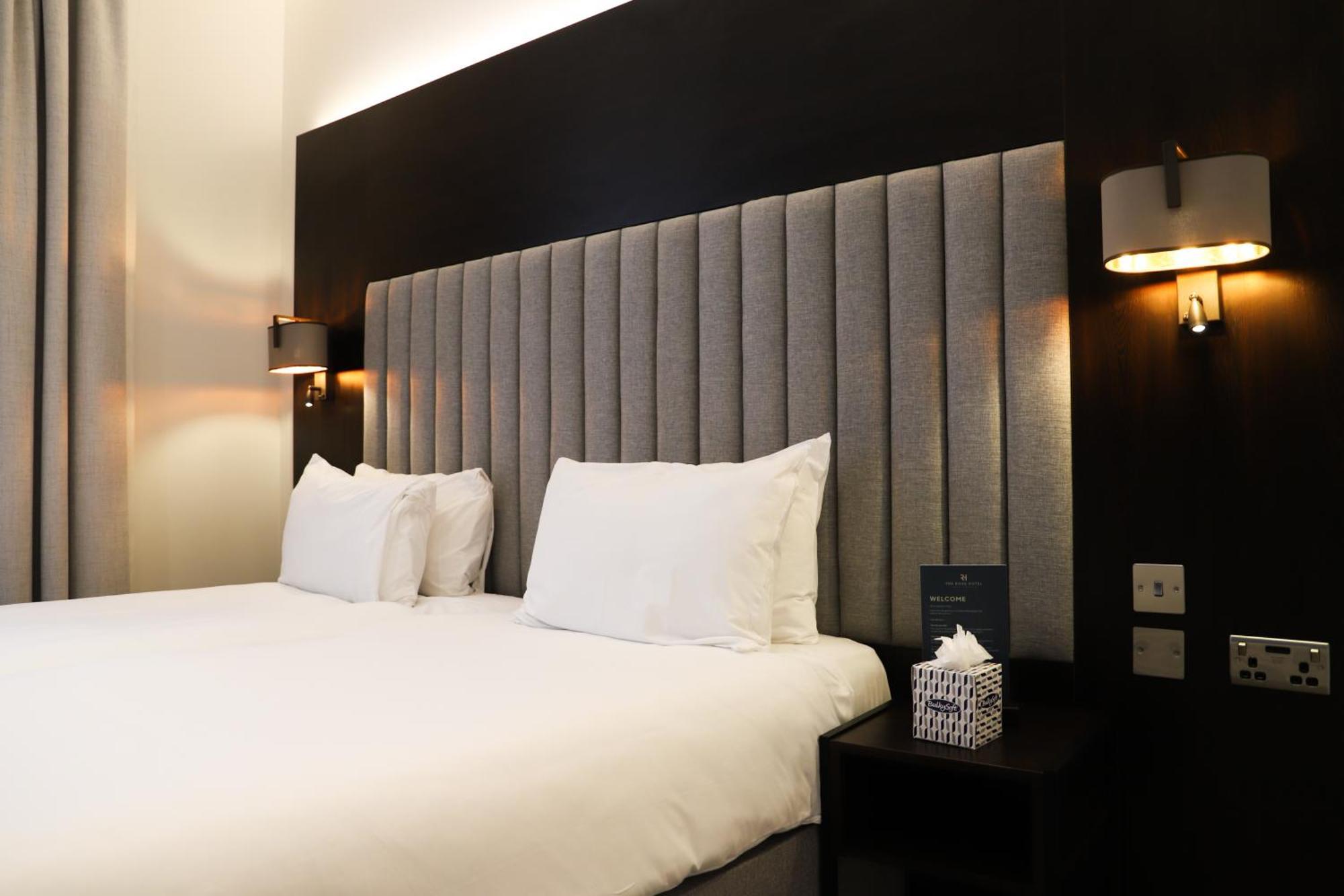 Rove Hotel London Paddington Luaran gambar