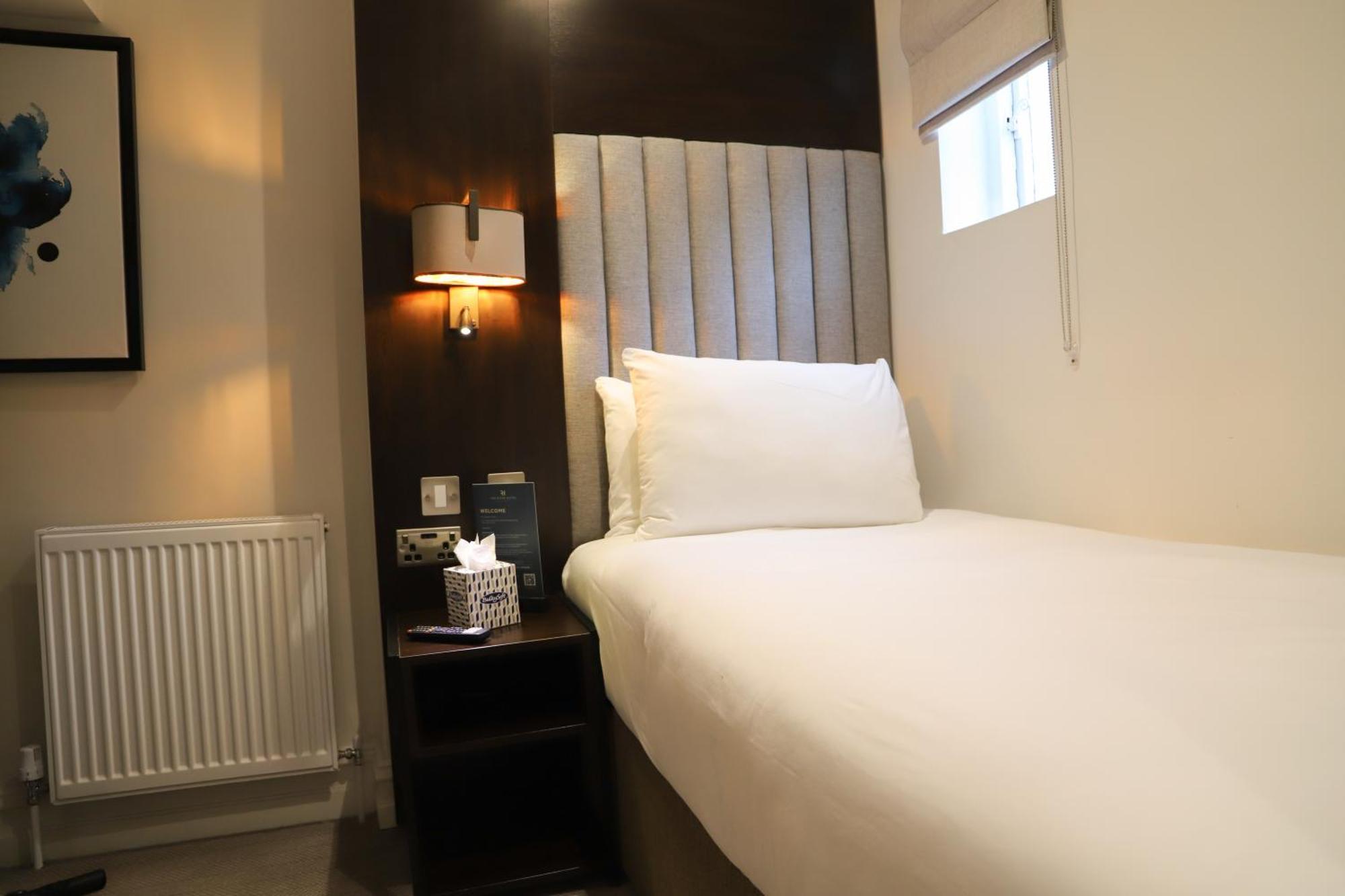 Rove Hotel London Paddington Luaran gambar